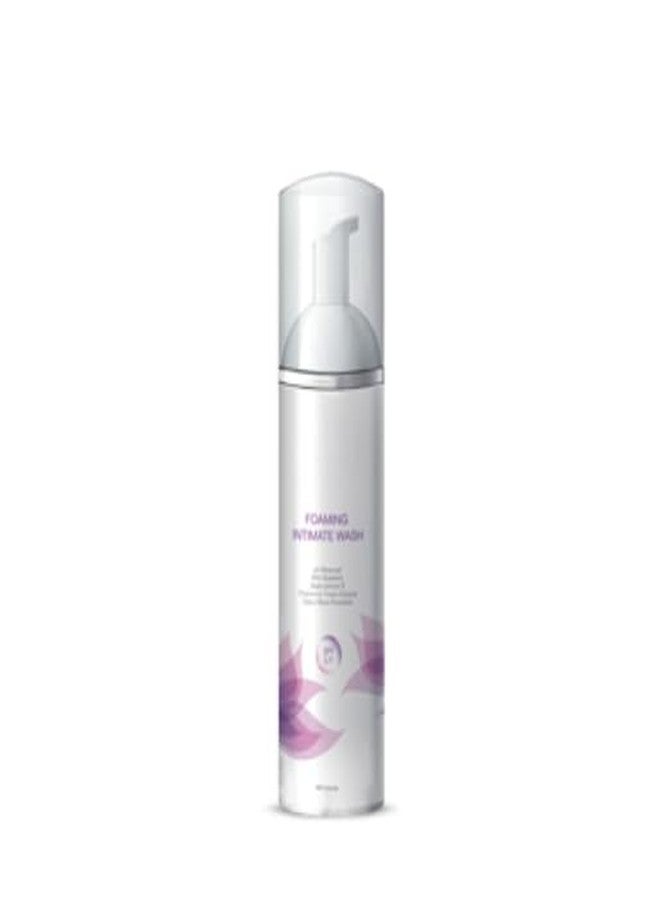 Foaming Intimate Wash, pH Balanced, Pump Dispenser, Gentle Daily Feminine Hygiene Cleanser - Image 1