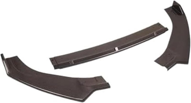 DEMULAX Front Bumper Splitter Lip Diffuser Kit - Image 1