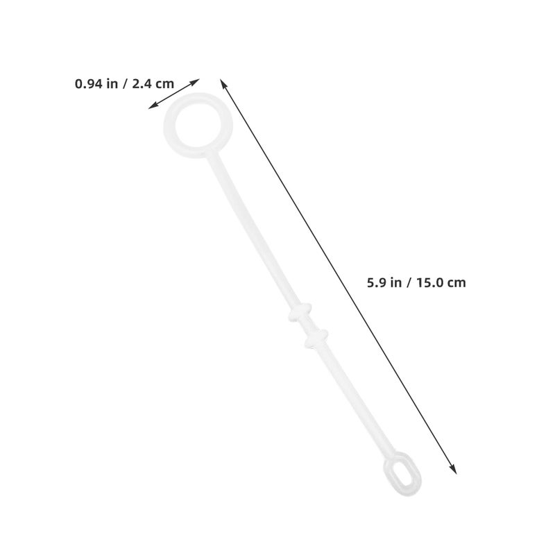 Tea Ceremony Accessories, Durable Silicone Teapot Rope for Kettle Protection - Image 2