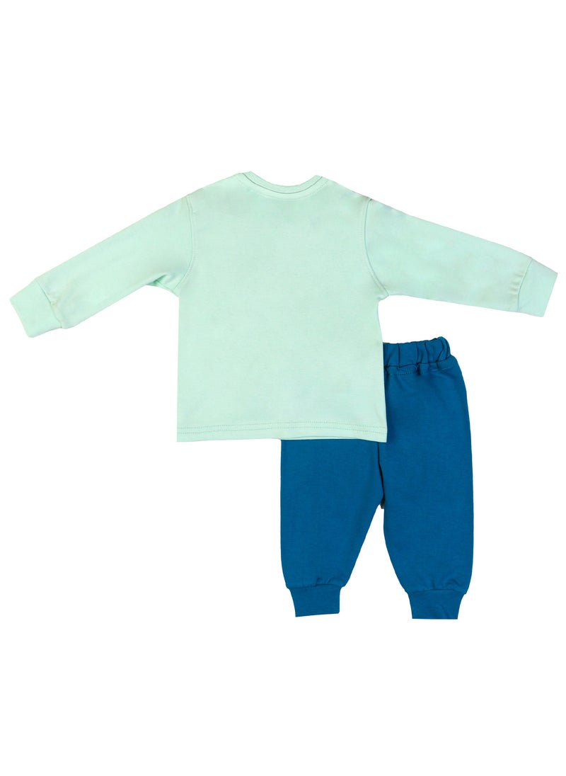 Zercon Spring Pajama Set for Newborn Babies  - Image 3