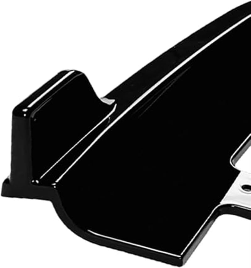 Wivplex Glossy Black Rear Trunk Spoilers for 2 Series F22 F23 - Image 4