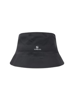 TOREAD TELLBN80795 Universal Accessories Cap - Lightweight Quick-Dry Leisure Hat Black  - Image 1