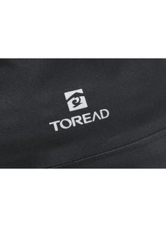 TOREAD TELLBN80795 Universal Accessories Cap - Lightweight Quick-Dry Leisure Hat Black  - Image 2