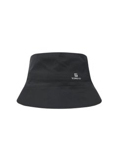 TOREAD TELLBN80795 Universal Accessories Cap - Lightweight Quick-Dry Leisure Hat Black  - Image 3