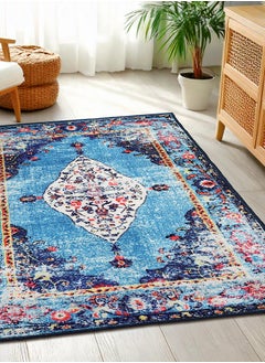 Status Contract Rugs for Living Room 3D Printed Carpet for Living Room Decor, Anti Skid Backing, Home Essentials, 121 X 182 Cm  - Image 1