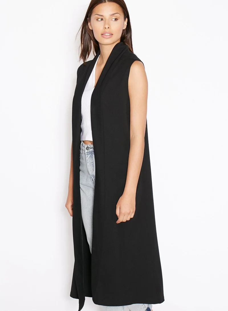 ELLA Longline Kimono
