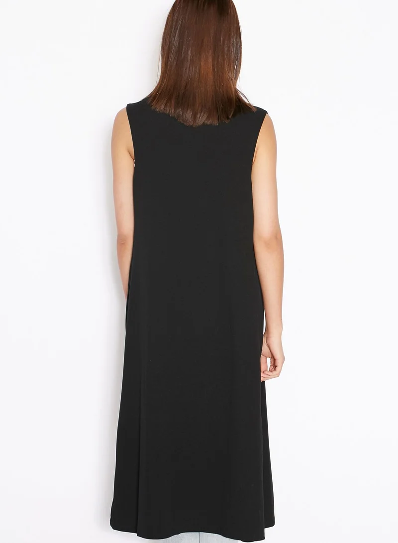 ELLA Longline Kimono