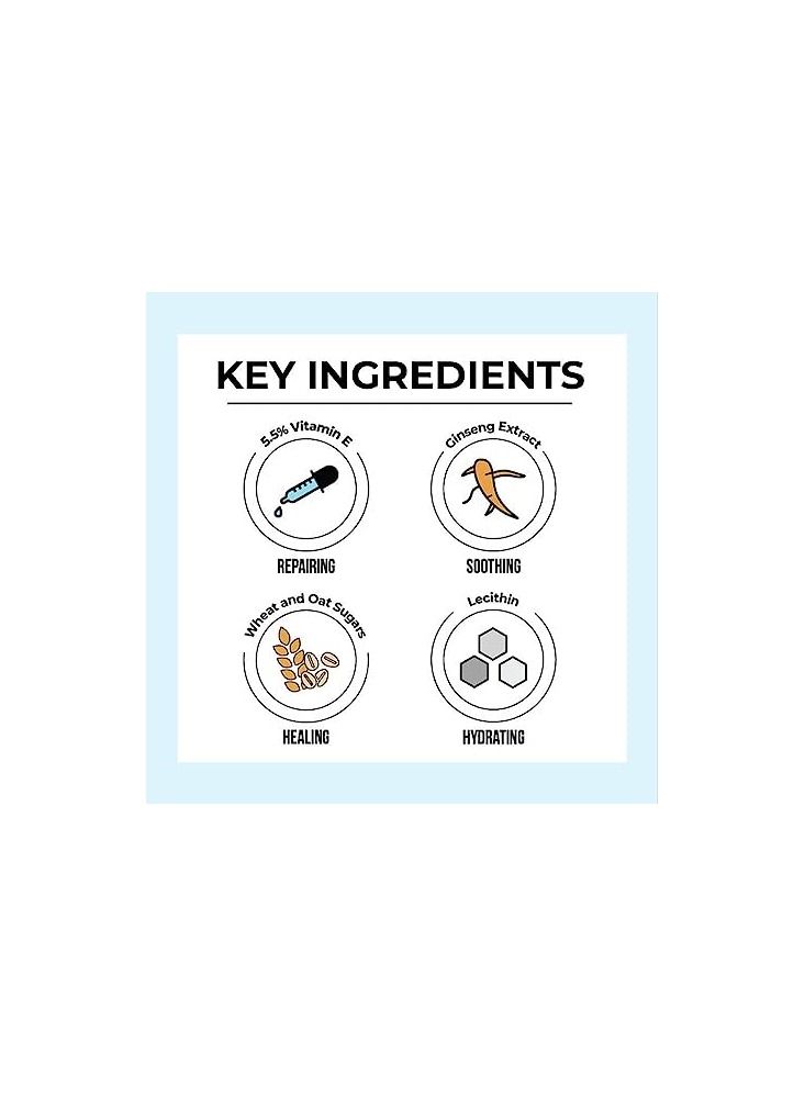 Dr. Sheth's Vitamin E & Ginseng Face Moisturizer - Image 3