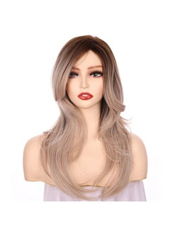 OneDor Full Head Beautiful Long Curly Wave Stunning Wig Charming Curly Costume Wigs With Fringe (Rl19/23Ss)  - Image 2