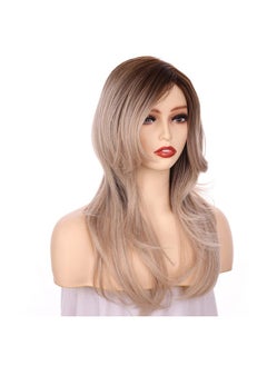 OneDor Full Head Beautiful Long Curly Wave Stunning Wig Charming Curly Costume Wigs With Fringe (Rl19/23Ss)  - Image 3