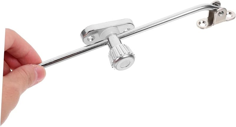 قضبان أمان النوافذ الفولاذية الثقيلة لتعزيز السلامة المنزلية والصناعية - Image 4