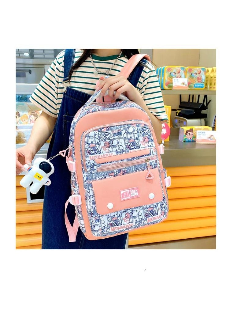 KUYING - Leisure Commuting Backpack - Image 1