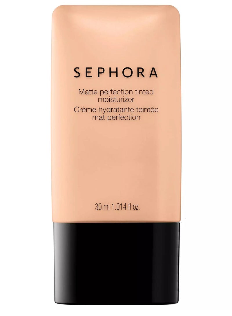 سيفورا ماط برفيكشن تنتد موستريزر 07 لينين