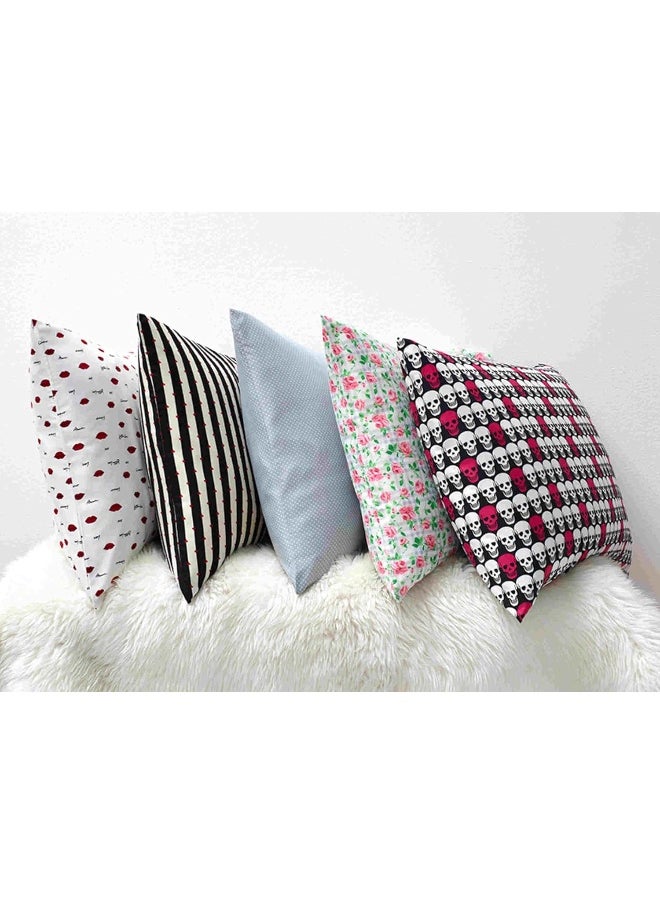 Betsey Johnson Betsey Johnson - Twin XL Sheets, Silky & Lightweight Bedding, Fade & Wrinkle Resistant (Wonderland Stripe, Twin XL)  - Image 3