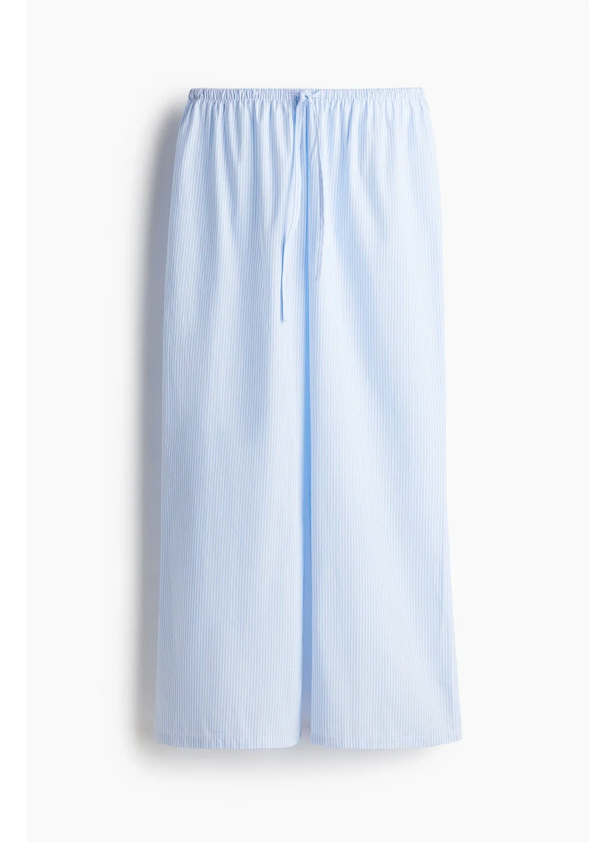 اتش اند ام Cotton Pyjama Bottoms