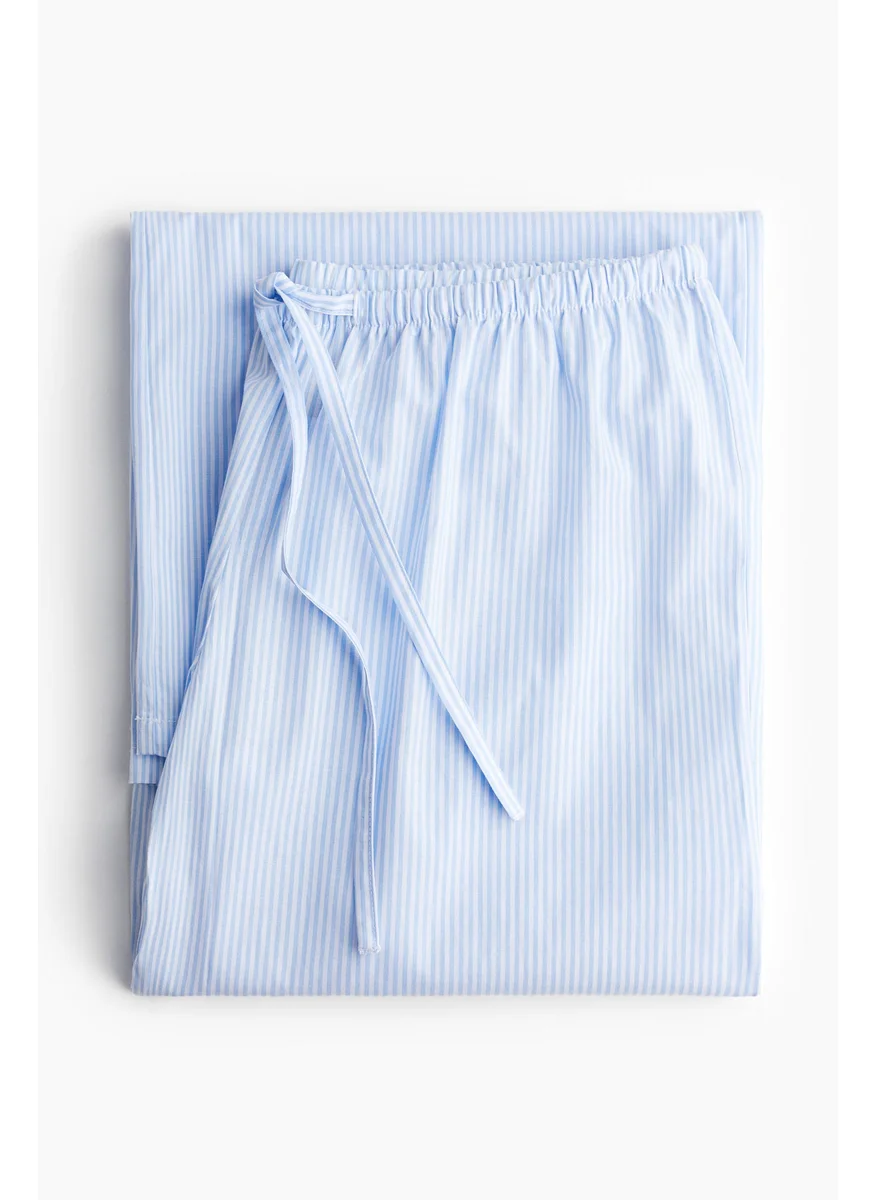 H&M Cotton Pyjama Bottoms