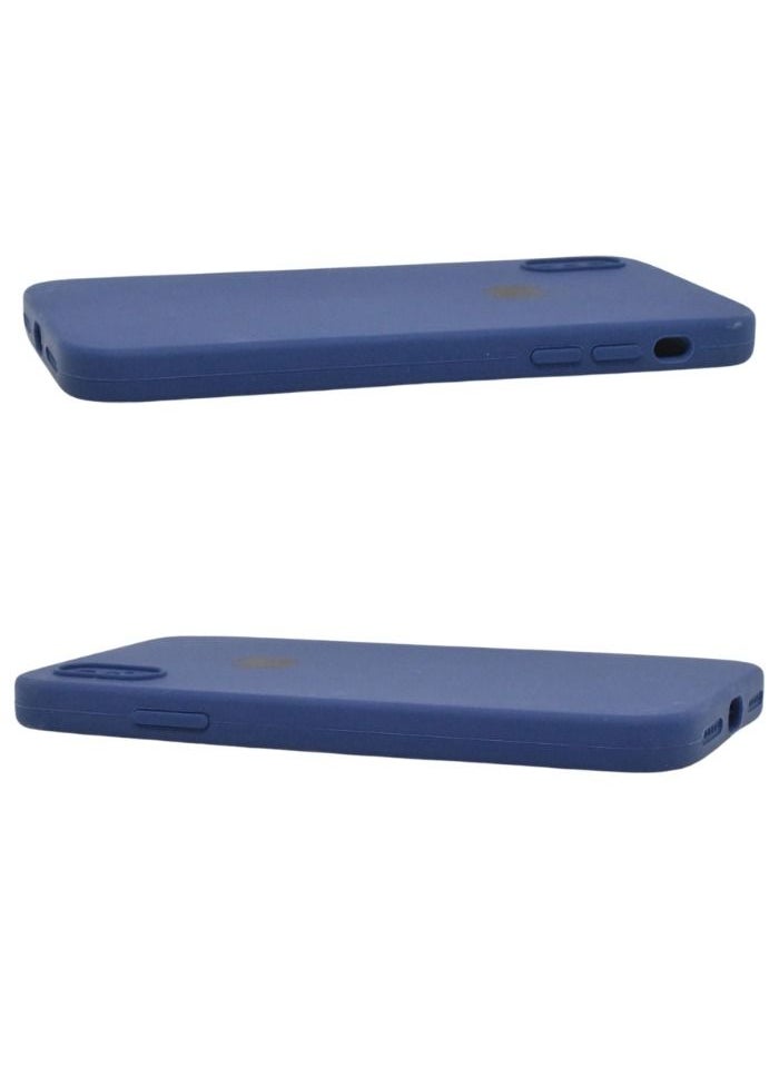 Houmt Protective Case Cover Shockproof Camera Protection For Apple iPhone XS Max Dark Blue  - Image 3