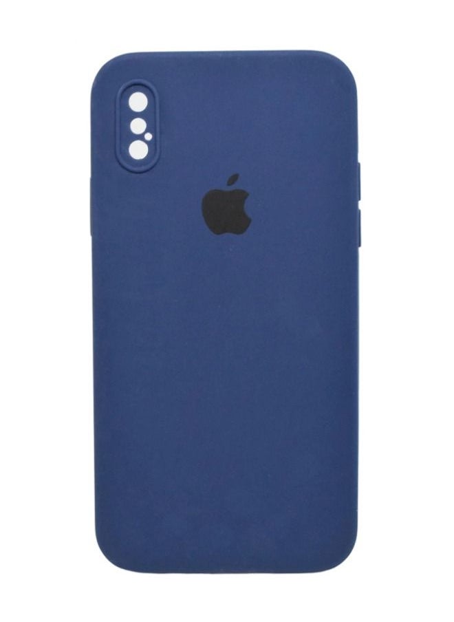 Houmt Protective Case Cover Shockproof Camera Protection For Apple iPhone XS Max Dark Blue  - Image 1