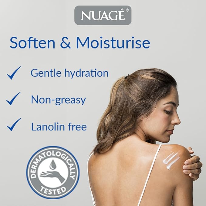 NUAGE AQUEOUS CREAM FRAGRANCE FREE 350ml - Image 2