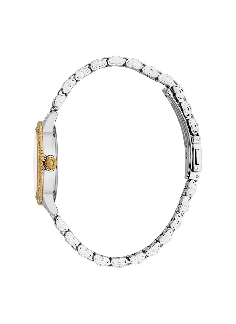 Just Cavalli - Women's Round Shape Stainless Steel Wrist Watch JC1L316M0095 - 30 Mm - Image 1