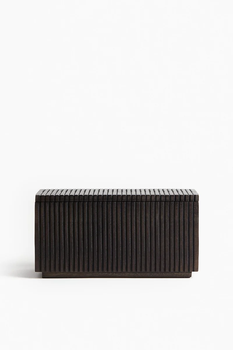 H&M Wooden storage box