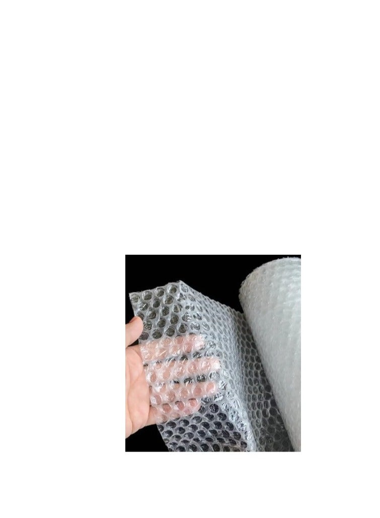 Sadaf Air Bubble wrap Roll for Cushioning, Packaging And Wrapping 50cm x 2.5 Meter Size - Image 2