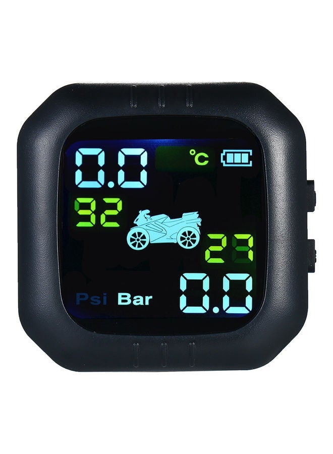 NIBEMINENT Motorcycle Tire Pressure Monitoring System - Image 3