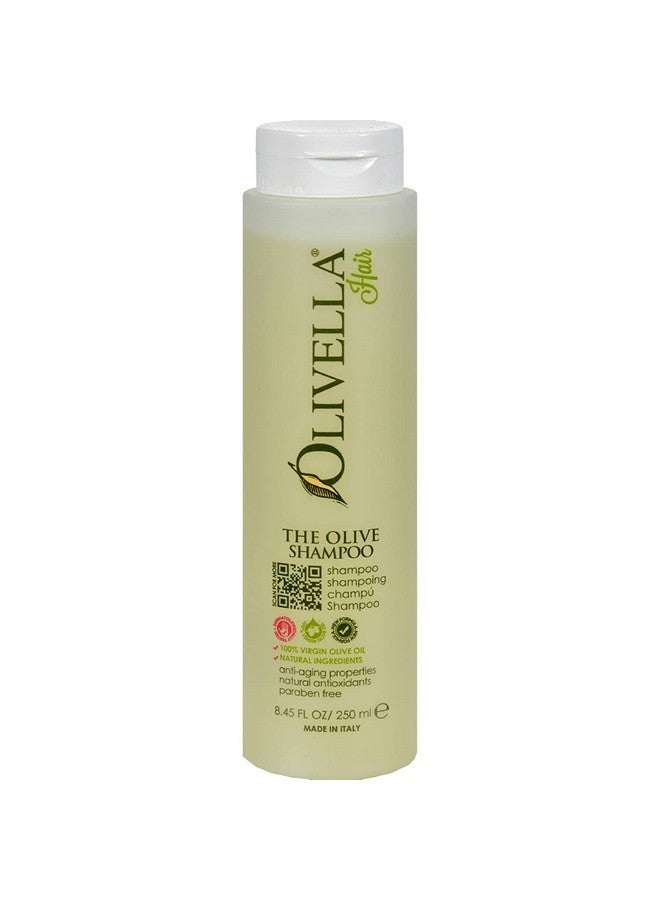 Olivella Olive Shampoo and Conditioner Set (8.45 Fluid Ounces) - Image 4