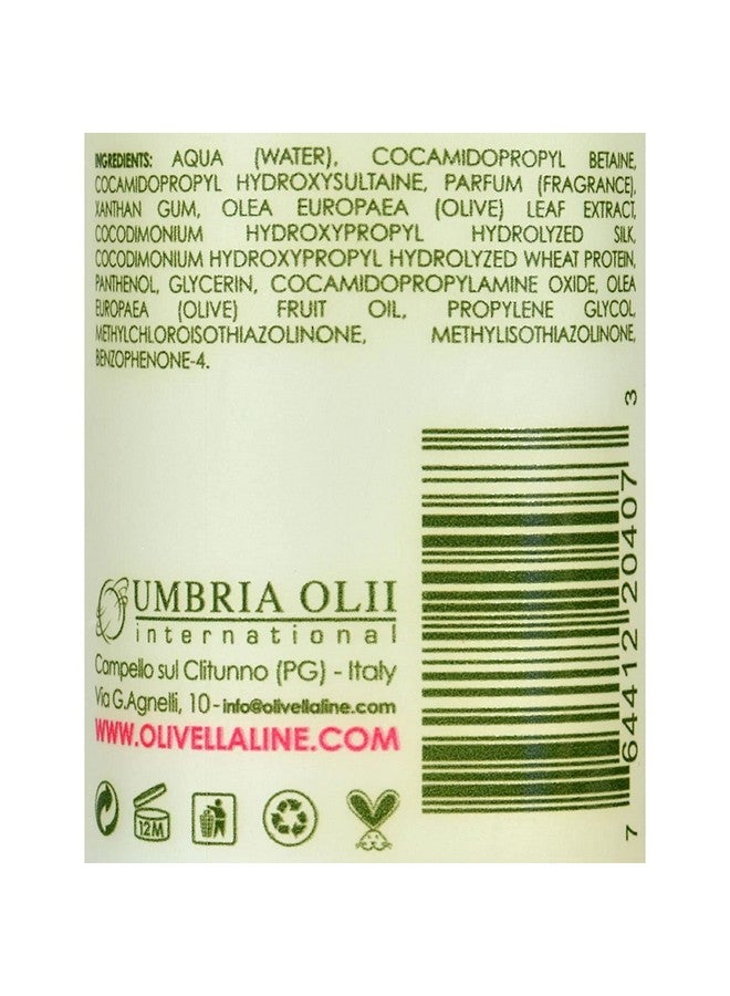 Olivella Olive Shampoo and Conditioner Set (8.45 Fluid Ounces) - Image 5