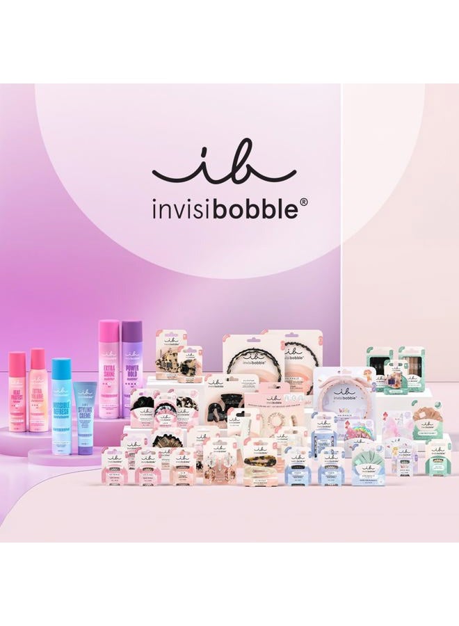 invisibobble CLIPSTAR My Rainboo Medium Claw Clip - Trendy Claw Clips For All Hair Types - Stylish Updo Accessories for Day to Night - Strong Hold All Day Long - Firm Hold and Elegant Design - 2 pc - Image 2