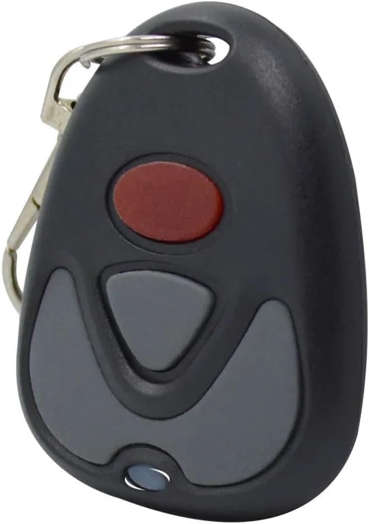 Garage Door Remote, Universal Replication Copy Compatible 433.92 MHz Rf Remote Control Rolling Code Garage Door Opener(LZ268A-2PCS) - Image 3