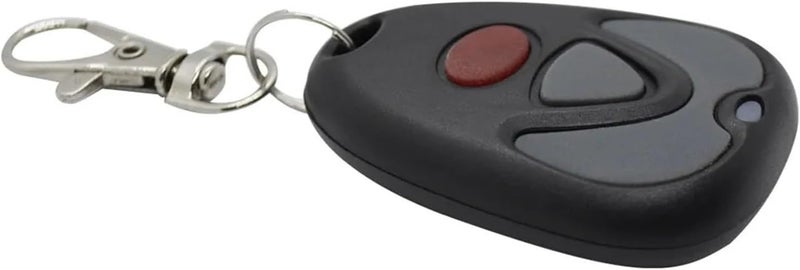 Garage Door Remote, Universal Replication Copy Compatible 433.92 MHz Rf Remote Control Rolling Code Garage Door Opener(LZ268A-2PCS) - Image 5