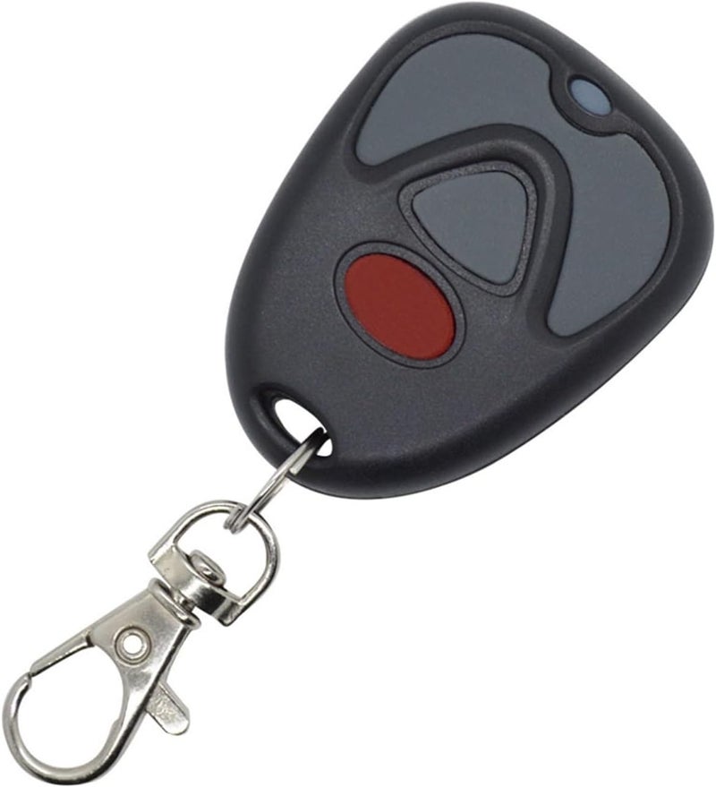 Garage Door Remote, Universal Replication Copy Compatible 433.92 MHz Rf Remote Control Rolling Code Garage Door Opener(LZ268A-2PCS) - Image 2