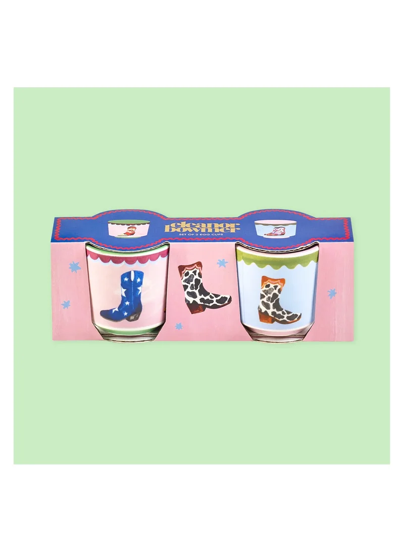 اليانور بومر طقم كوبي بيض كهربائي