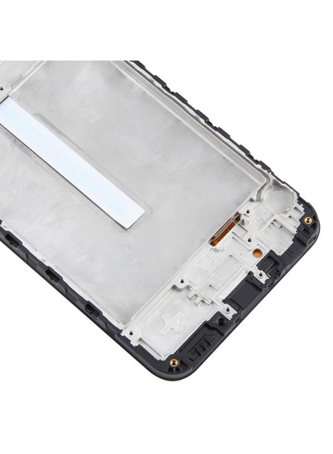 erorex Replacement For Samsung Galaxy A25 SM-A256B TFT LCD Screen Digitizer Full Assembly with Frame, Not Supporting Fingerprint Identification - Image 5