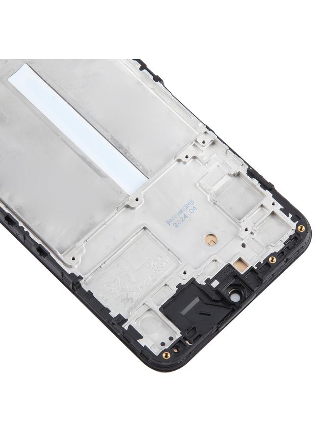 erorex Replacement For Samsung Galaxy A25 SM-A256B TFT LCD Screen Digitizer Full Assembly with Frame, Not Supporting Fingerprint Identification - Image 4