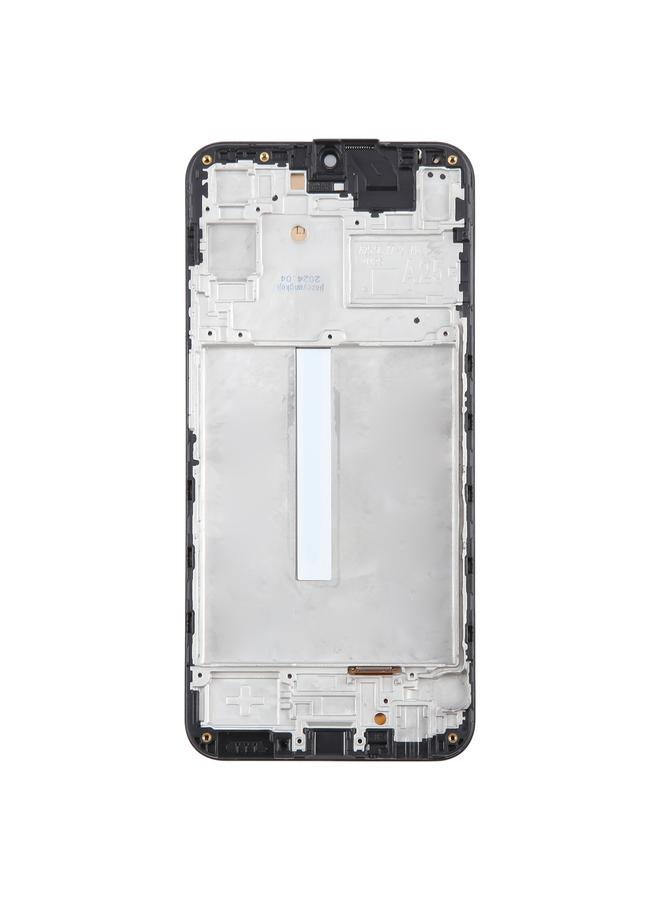 erorex Replacement For Samsung Galaxy A25 SM-A256B TFT LCD Screen Digitizer Full Assembly with Frame, Not Supporting Fingerprint Identification - Image 3