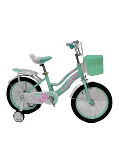 Generic Freestyle Road Bicycle With Front Basket Size 16 