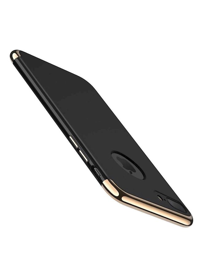 NIBEMINENT Shockproof Cover Case For Apple iPhone X Black - Image 2