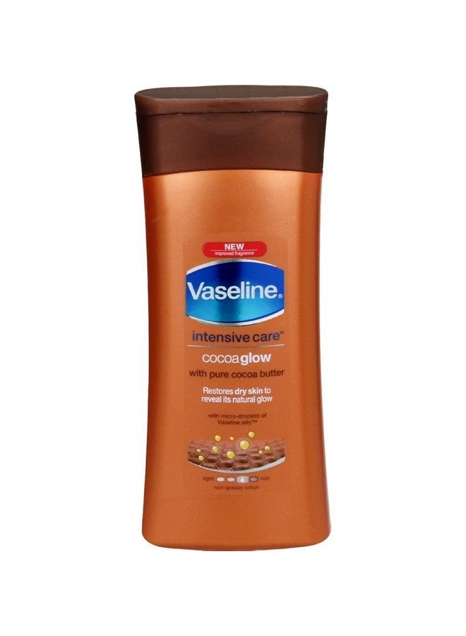 فازلين لوشن مكثف للجسم بخلاصة جوز الهند 400 مل