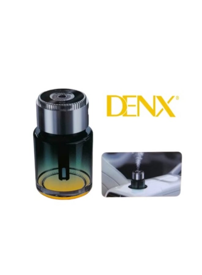 Denx Smart Rechargeable Diffuser for Car, Office, and Home DX1926 - Image 2