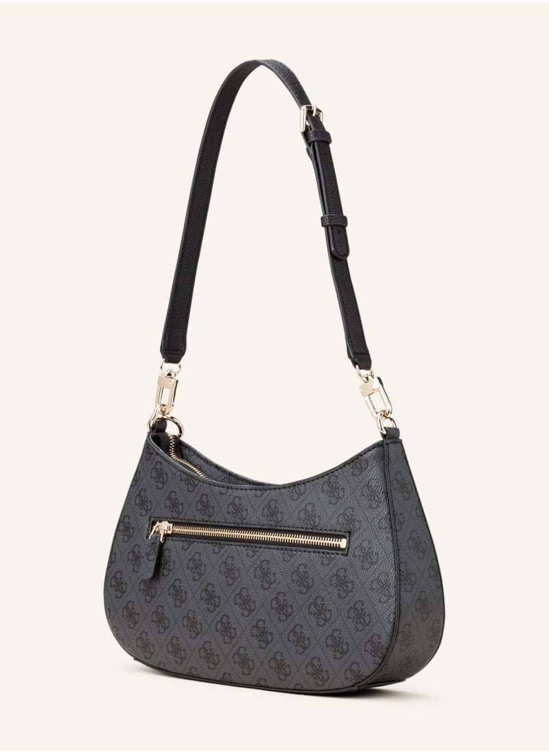 GUESS - Guess Noelle Top Zip Shoulder Bag Bag - Image 1