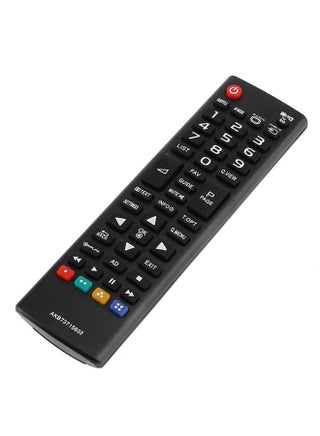 Universal Remote Control For Television Black - pzsku/Z815DE13B9AB5C0CD3B91Z/45/_/1716753546/9fc0ec86-747b-406d-b56c-cfe9d0e737bc