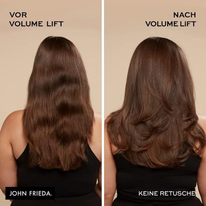John Frieda VOLUME LIFT SHAMPOO - VOLUME: 75 ML - TRAVEL SIZE - IDEAL FOR TESTING OR TRAVELLING - FOR FINE, FLAT HAIR - Image 3