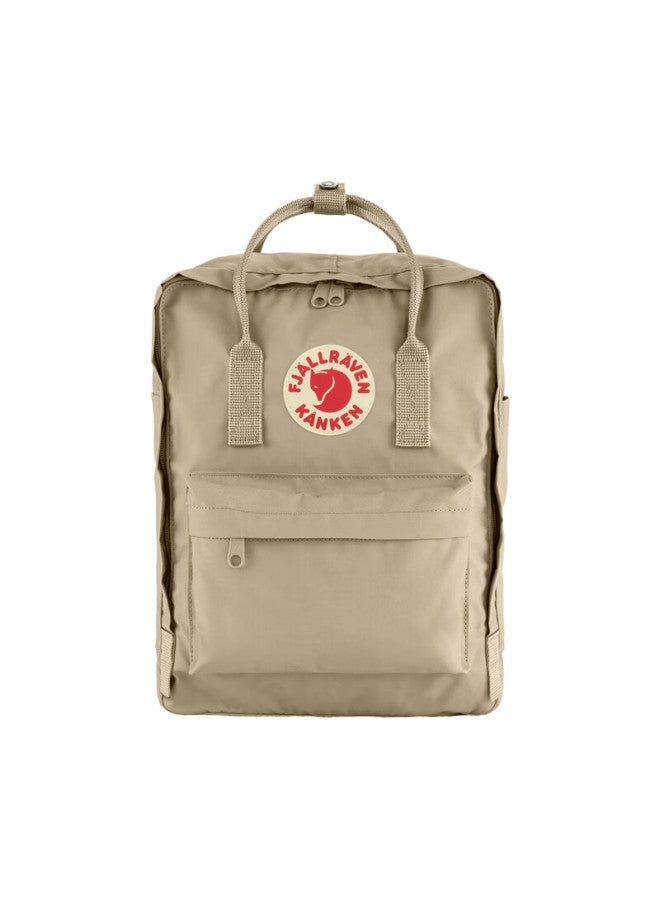 Fjallraven Fjällräven Kanken 23510-118 Arctic Fox Large Capacity Camping Backpack 16l Stone Color Women's Day Edition - Image 1