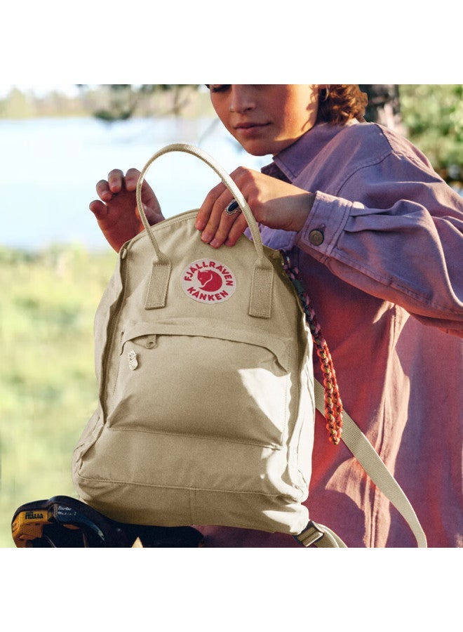 Fjallraven Fjällräven Kanken 23510-118 Arctic Fox Large Capacity Camping Backpack 16l Stone Color Women's Day Edition - Image 3