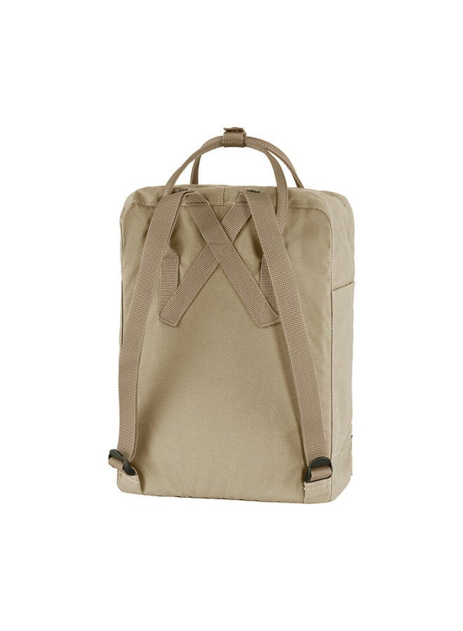 Fjallraven Fjällräven Kanken 23510-118 Arctic Fox Large Capacity Camping Backpack 16l Stone Color Women's Day Edition - Image 2
