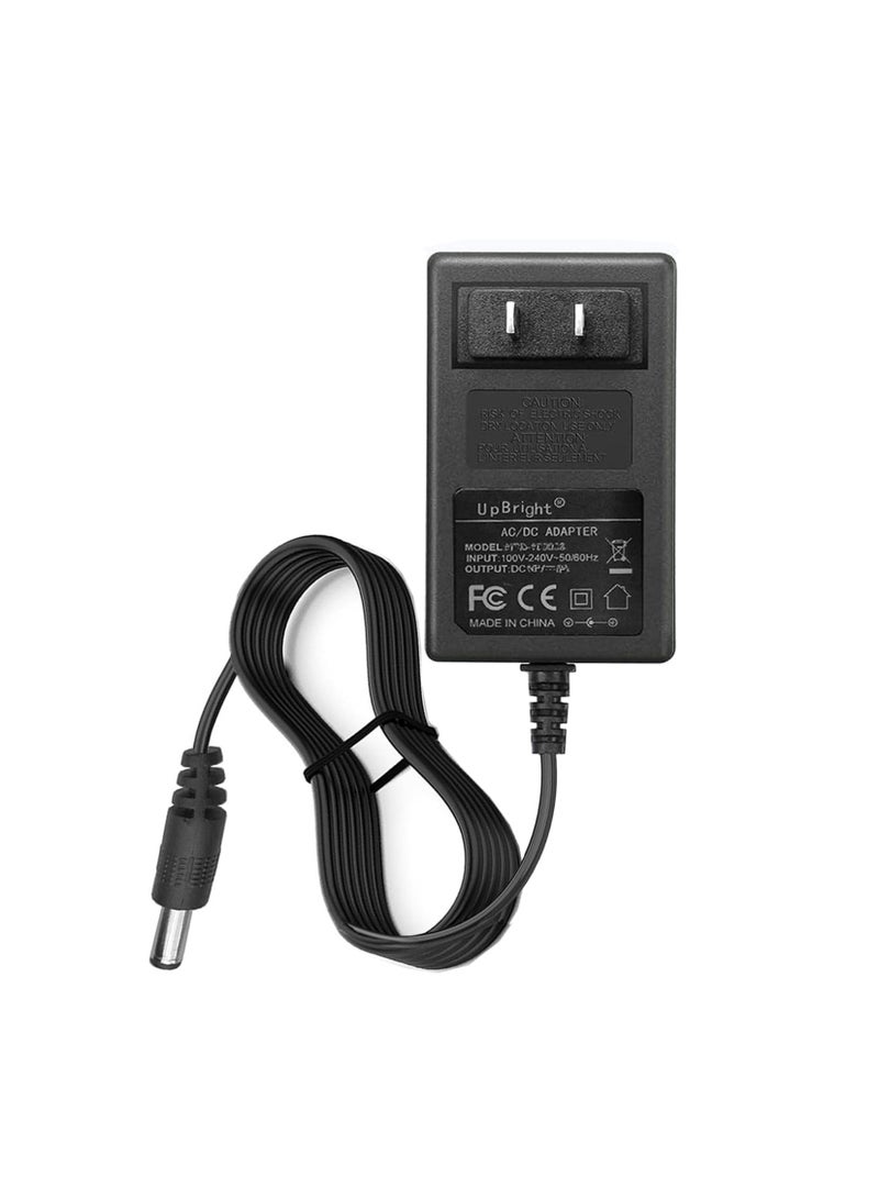 Terabyte Adapter,9V 2A Power Supply Adapter Converter .7MM - Image 2