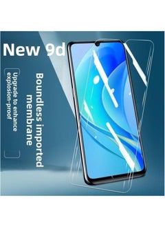 Generic 360 Qi Junior Q10pro Tempered Film Q10 Student Q20 Mobile Phone Q30 Q20PR0 Full Screen QS-Colour:360 Nianq30 [hd Version Fully Transparent * 3 Pieces] Upgraded Explosion-proof Film-Size:Other Models  - Image 1