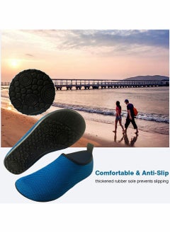 Water Shoes Women's Men's Outdoor Beach Swimming Aqua Socks Quick-Dry Barefoot Shoes Surfing Yoga Pool Exercise. - pzsku/Z815E47265A1E6EBD5DD9Z/45/_/1724914687/97ca3926-37b7-4bc1-9a92-f0a8d6e9f5a8